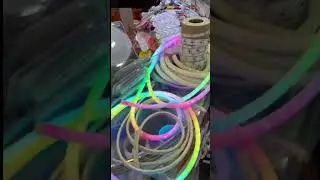 Китай. Электроника и свет