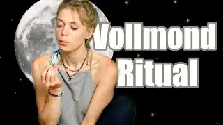 Loslassen mit dem Vollmond 🌕 Mondritual | my reality