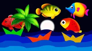 Baby Sleep Instantly Within 3 Minutes &hearts; Fish lullaby baby sleep music lullaby Mozart Lullaby Center