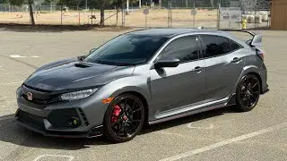 The CHEAPEST 2018 Honda Civic Type R FK8 in the country!
