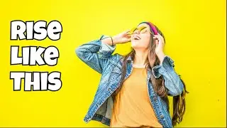 A Strength & Self-Belief Song | Turn Up the Energy!