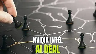 Nvidia, Huawei, Intel AI Chip Wars & Molecule Design!