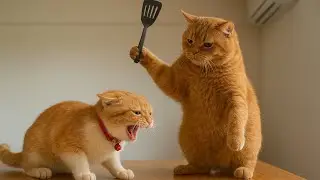 😹 Funniest Cat and Dog Moments Ever! | Try Not To Laugh Challenge 🐾