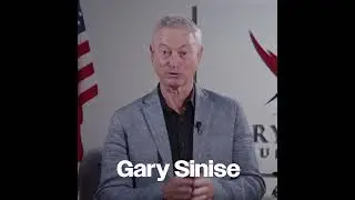 Vehicles for Veterans Gary Sinise 3 Simple Steps 15 Square #garysinise #garysinisefoundation