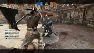 For Honor: Raider Destroys