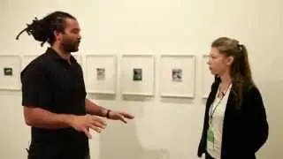 Art This Week-At the 2015 Dallas Art Fair-Sams&oslash;&ntilde; and MKG127