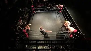 Zak Patterson & Leon Saver vs Sexxxy Eddy & Giant Tiger - Battlewar (2025/03/23)
