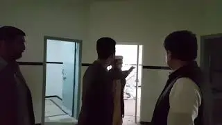 Inside footage of newly constructed category C  hospital In #Swabi