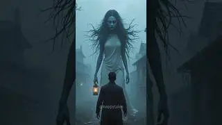 Scary Village Tree | Short Horror Story #ytshorts #horror #horrorstories