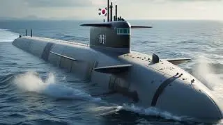 🚢 2026 Yi Sun-shin Warship First Reveal! Deep-Sea Beast KSS-I Submarine Secrets 🚀