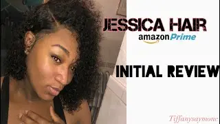 Jessica hair -Initial Review |AMAZON