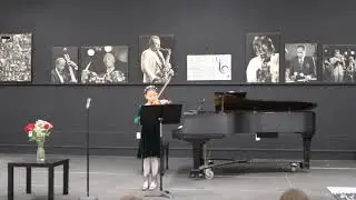 San Diego Music Lessons | Nicole | Spring Recital 2025 | A Dawn Of Music Studios LLC