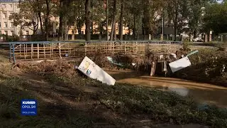 Szpital polowy oraz przywracanie wody i elektryczności. Nysa podnosi się po powodzi