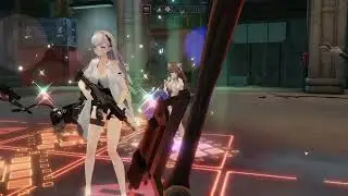 gfl2 - Gunsmoke Frontline Mono Hydro With Yoohee and Sabrina