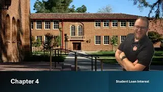 Chapter 4 - Student Loan Interest Deduction