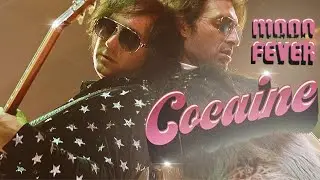 Cocaine (The Unofficial Music Video) - Moon Fever | 2020