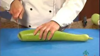 5 Things you can do with Cucuzza Squash