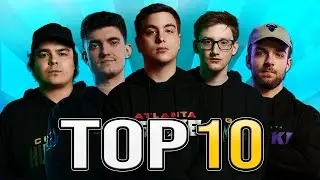 The TOP 10 PLAYERS of CoD Modern Warfare