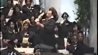 The Legendary Barbara Hyder sings 