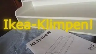 Ikea Klimpen Quick Build!