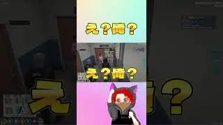 え?俺？ #ストグラ切り抜き #gta #犬上リオ