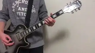 Chevelle - Comfortable Liar (Guitar Cover)