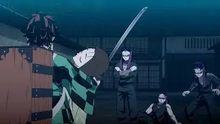 Demon Slayer: Kimetsu no Yaiba | The Hinokami Chronicles &ndash; Swamp Demon Arc | Gameplay Walkthrough