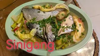 Sinigang | More than just a soup dish, It is a cultural icon