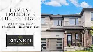 Ottawa Homes For Sale | 533 Rye Grass Way | Bennett Property Shop Realty