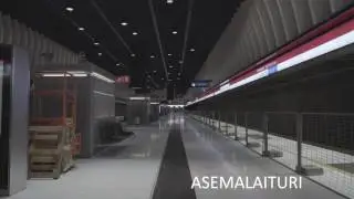 Koivusaaren metroasema