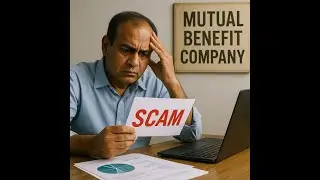 Bhadohi ₹93 Crore Scam 🚨 Fake Mutual Benefit Firm Cheats Hundreds of Investors