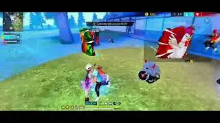 When I'm Matchmaking with Region player. 