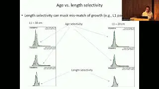 CAPAM 2023 - Day 3 - Selectivity, Diagnostics