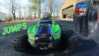 New Xmaxx Charger (Venom Pro Duo LiPo Charger)