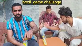botil game challenge,🤣😱
