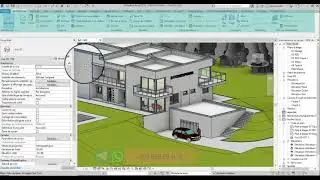COMPRENDRE L'INTERFACE DU LOGICIEL REVIT _ETandTUTOS