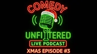 🎙️ Comedy Unfiltered Podcast - Manchester | Episode #3 w/ Jon Stephenson 