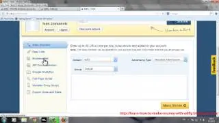 ADFLY MAKE MONEY LINK FB