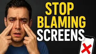 5 Daily Habits Damaging Your Eyesight Every Single Day
