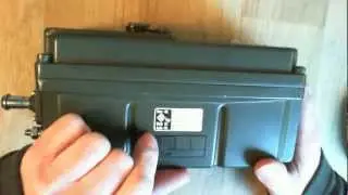 Telefunken SEM-25 antenna tuner unit
