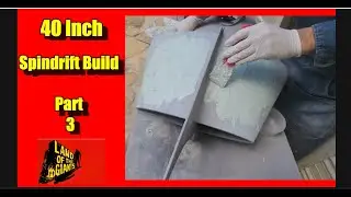 Land Of The Giants Studio Scale Spindrift Build Part 3 Fin Mods And Bondo