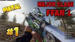 LA FFAR META|La MEJOR CLASE de la FFAR 1 en WARZONE|COD WARZONE 