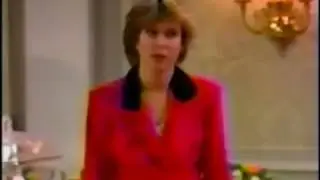 empty nest - #3 in a series/ my incredible acting career
