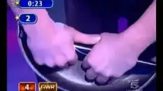 Strong Woman Amezing clip