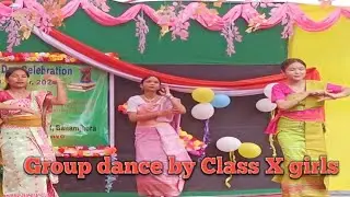Teacher's day Celebration 2024 Grace English medium school, Ballamjhora