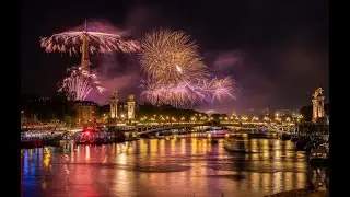 Fete national de France