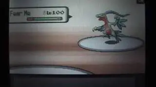 Pokemon Wi-Fi Match 172 - vs. Uutton