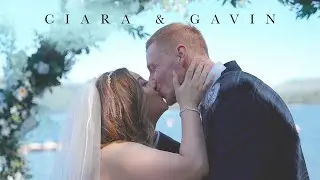 Ciara & Gavin | Lodge on Loch Lomond | Scottish Wedding Video | 4x4 Adventures
