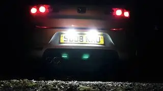 NOVUS exhaust on Seat Ibiza Sport 1.4 (100hp) 2008