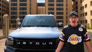 Обзор Jetour T2: почему я никогда не куплю Land Rover
